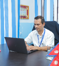 Dr. Kumar Kasula